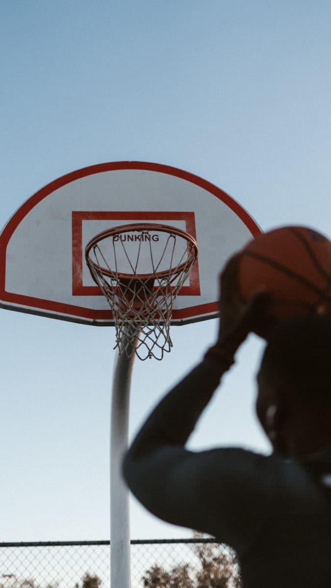 basket ball hoop